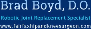 Brad Boyd, D.O. - Joint Replacement Specialist